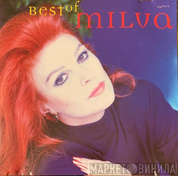 Milva  - Best Of