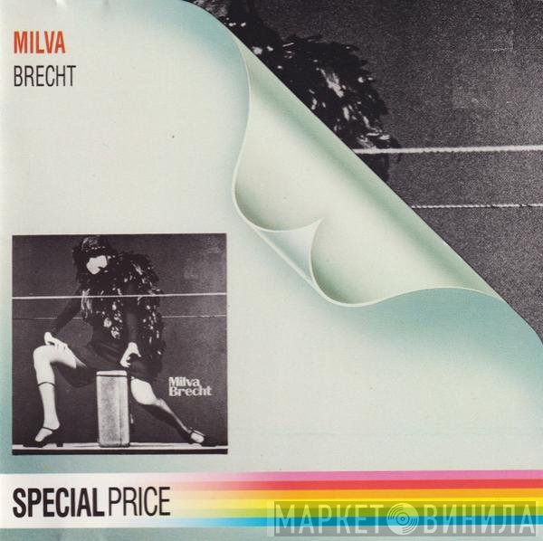 Milva  - Brecht