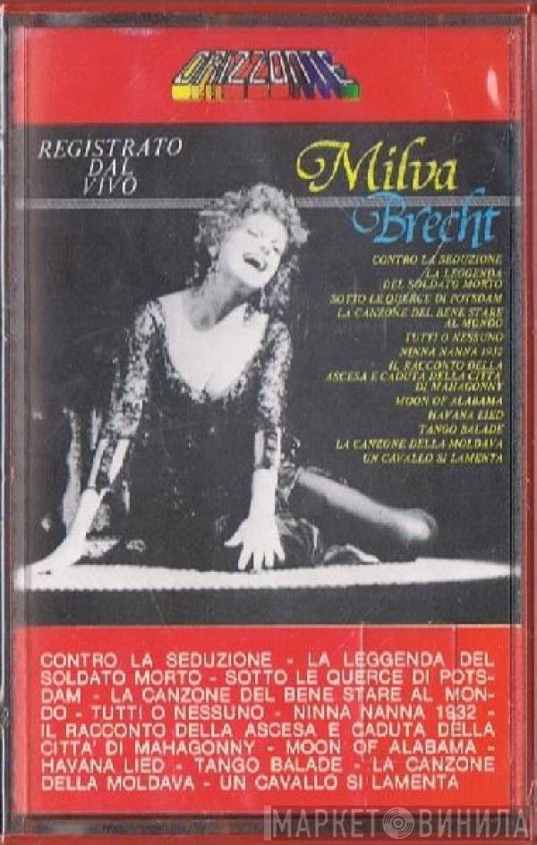Milva  - Brecht