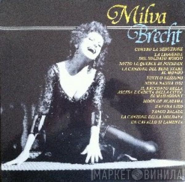 Milva  - Brecht