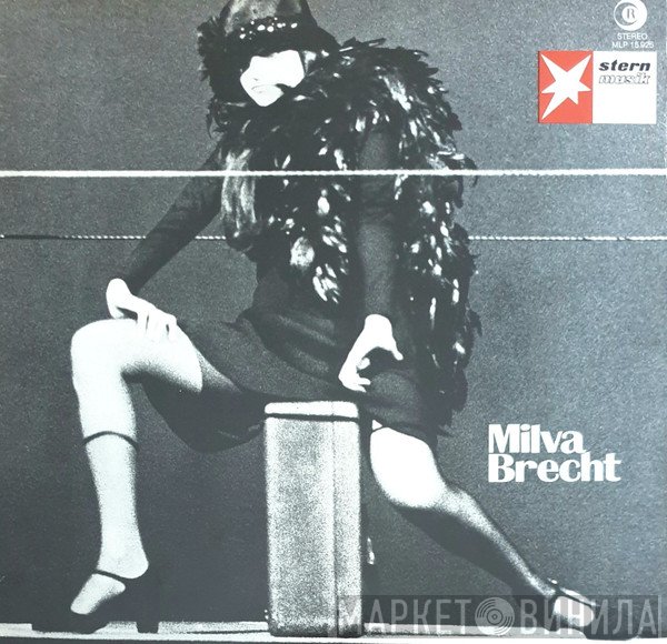 Milva  - Brecht