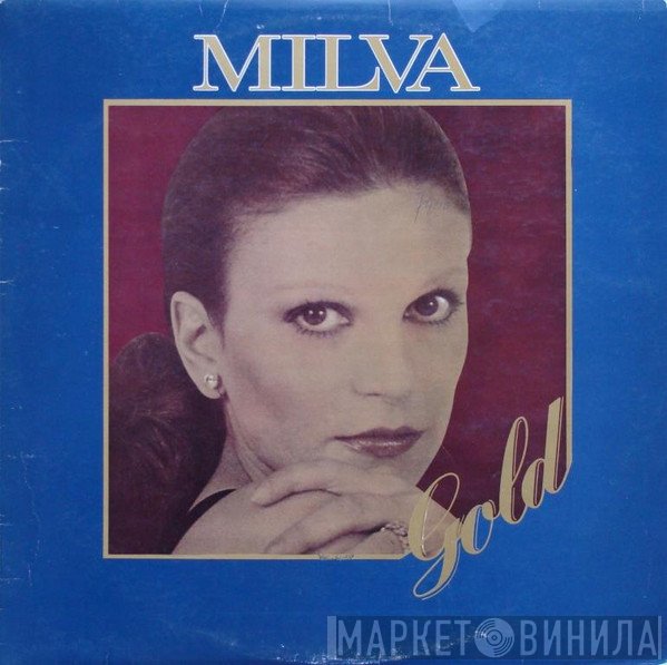 Milva  - Gold