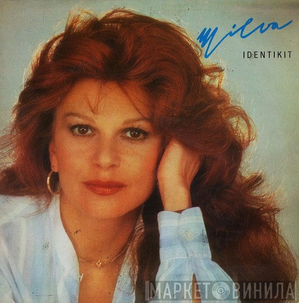 Milva  - Identikit