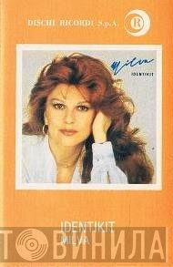 Milva  - Identikit