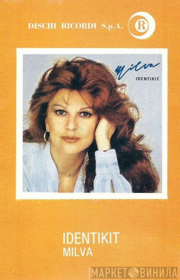 Milva  - Identikit