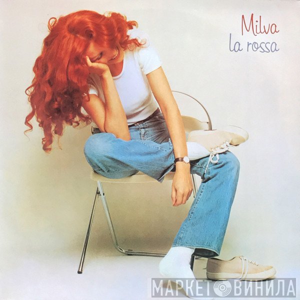 Milva  - La Rossa