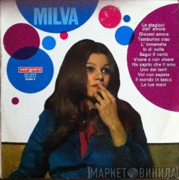 Milva  - Milva