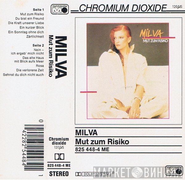 Milva  - Mut Zum Risiko
