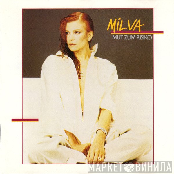 Milva  - Mut Zum Risiko