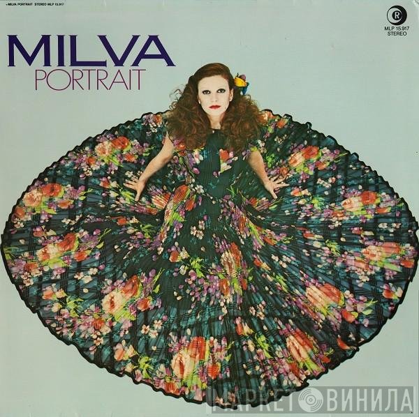 Milva  - Portrait