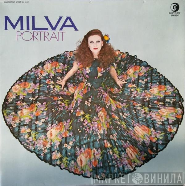 Milva  - Portrait