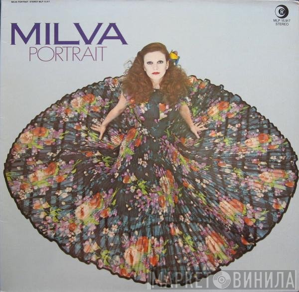 Milva  - Portrait