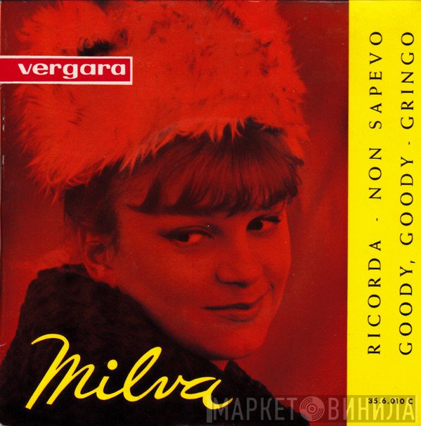 Milva  - Ricorda