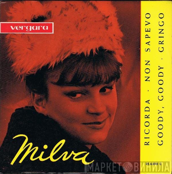 Milva  - Ricorda