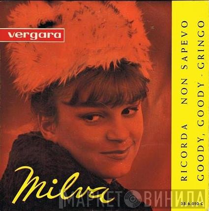 Milva  - Ricorda