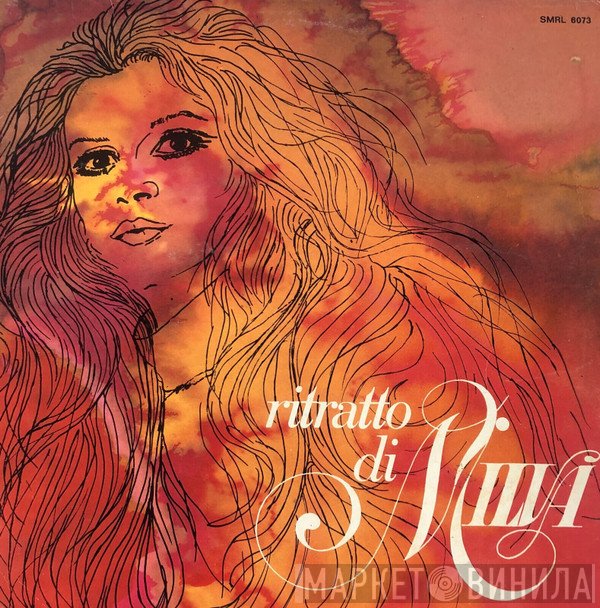 Milva  - Ritratto Di Milva