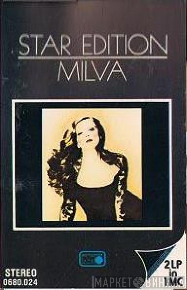 Milva  - Star Edition