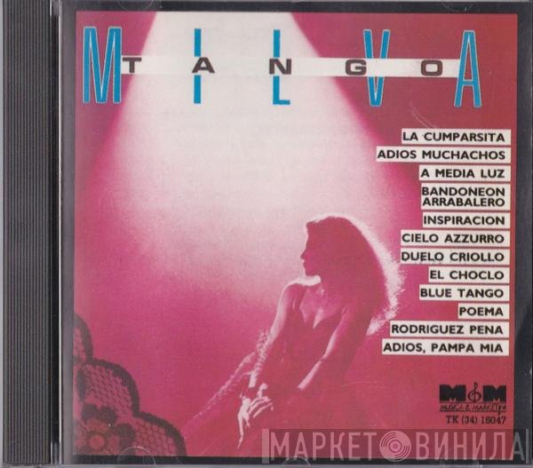 Milva  - Tango