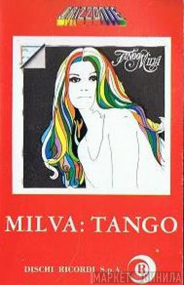 Milva  - Tango