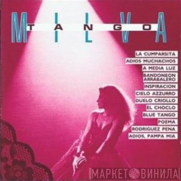Milva  - Tango