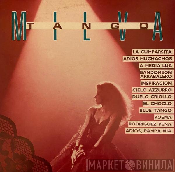 Milva  - Tango