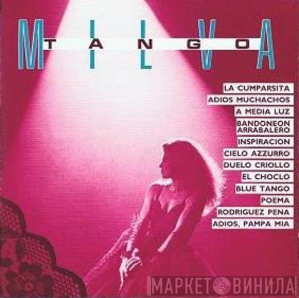 Milva  - Tango