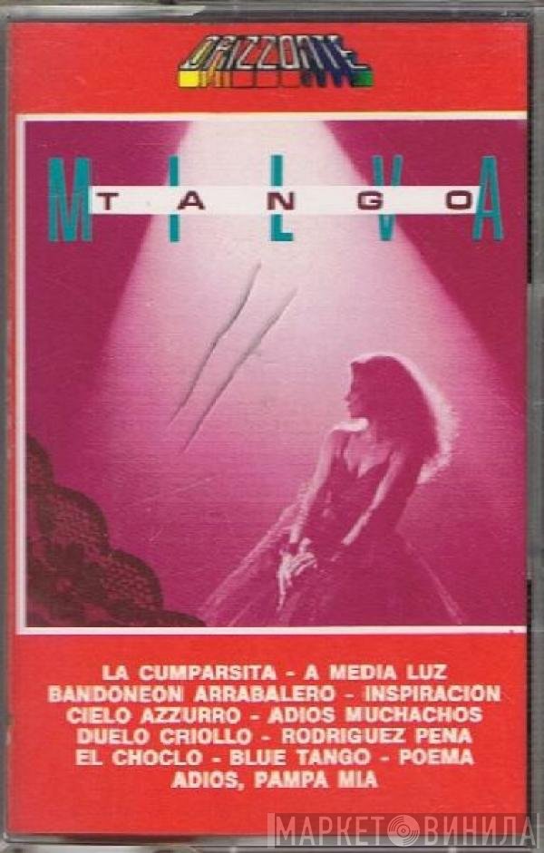 Milva  - Tango