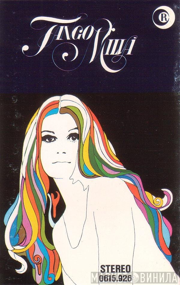 Milva  - Tango