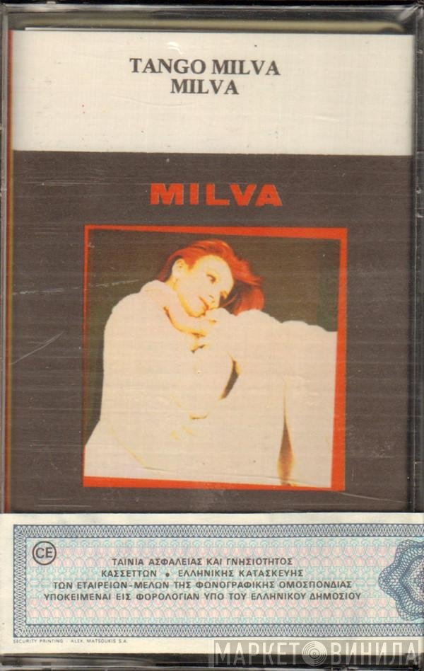 Milva  - Tango