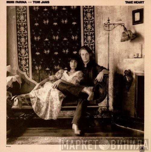 Mimi Farina And Tom Jans  - Take Heart