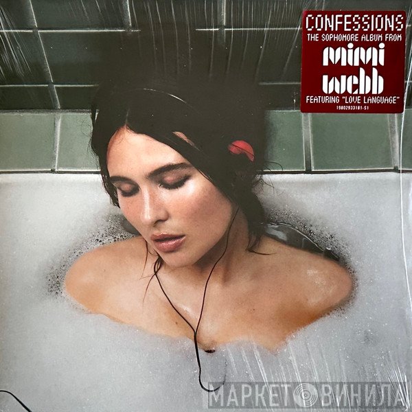 Mimi Webb - Confessions
