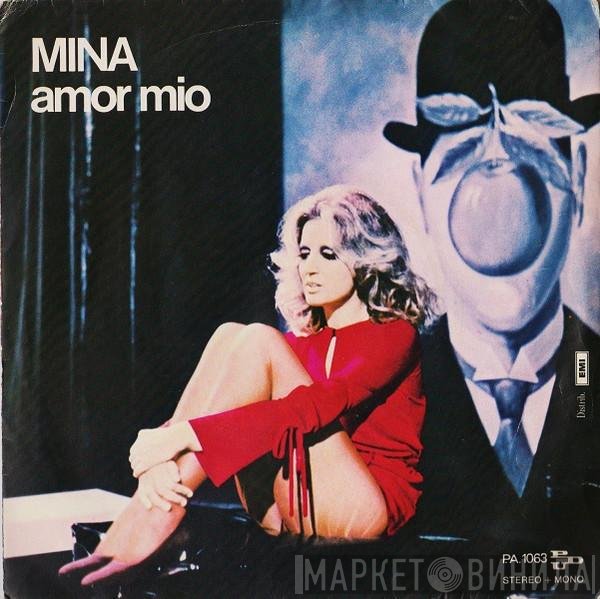 Mina  - Amor Mio