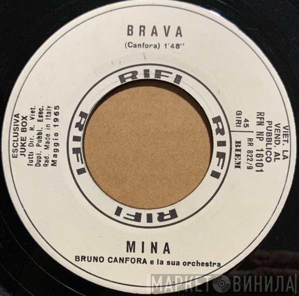Mina   - Brava