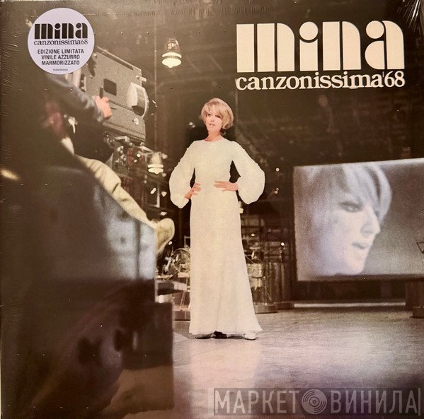 Mina  - Canzonissima '68