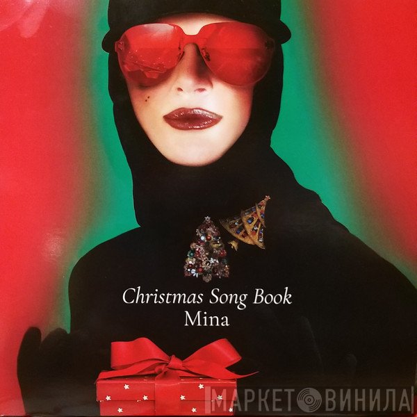 Mina  - Christmas Song Book