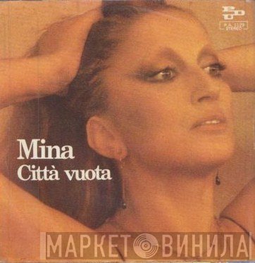 Mina  - Città Vuota