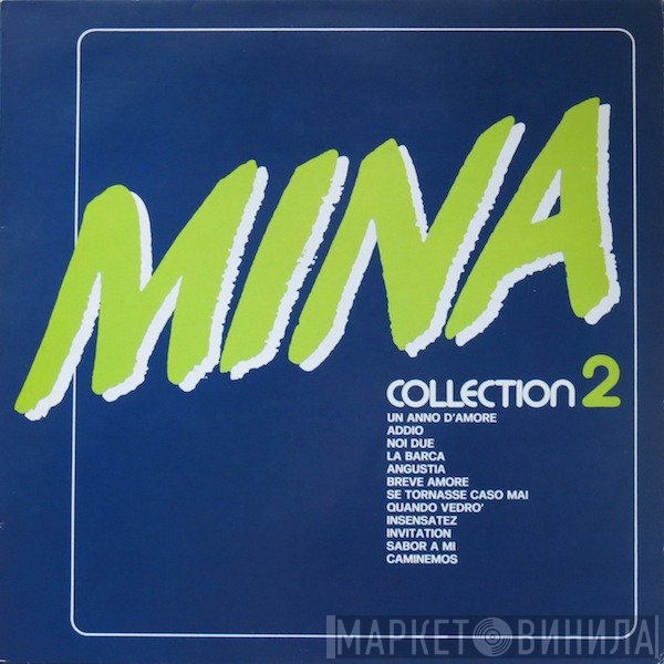 Mina   - Collection 2