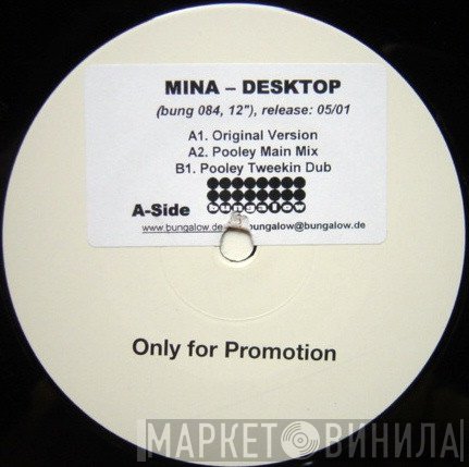 Mina  - Desktop