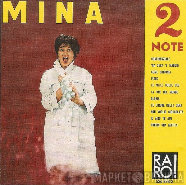 Mina   - Due Note