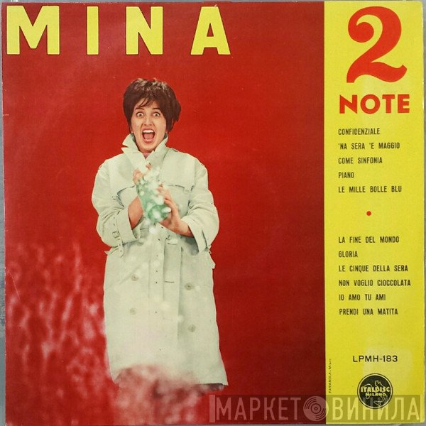 Mina   - Due Note