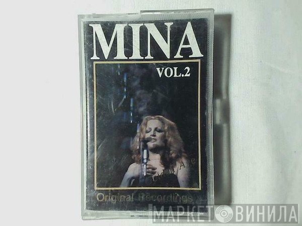 Mina  - Golden Age Vol. 2