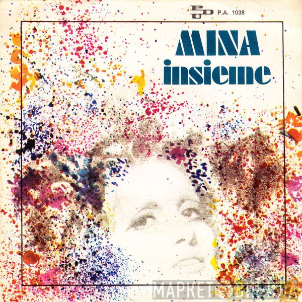 Mina   - Insieme