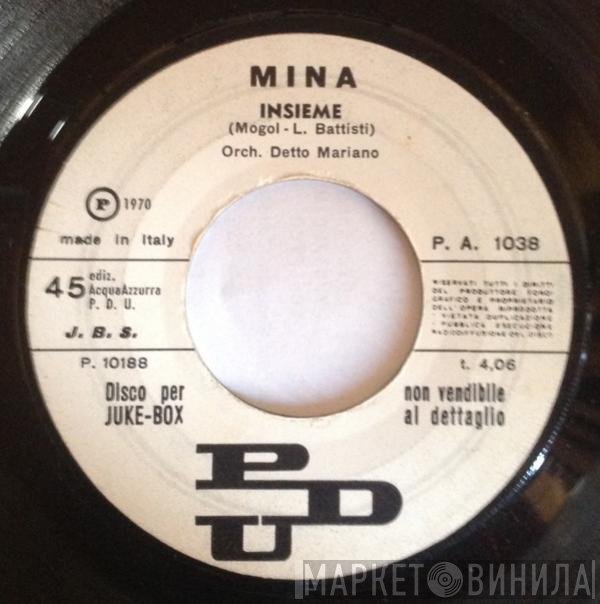 Mina   - Insieme