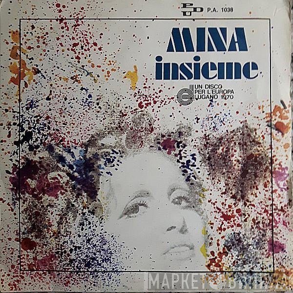 Mina   - Insieme
