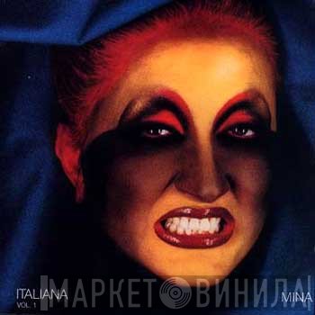 Mina   - Italiana Vol. 1