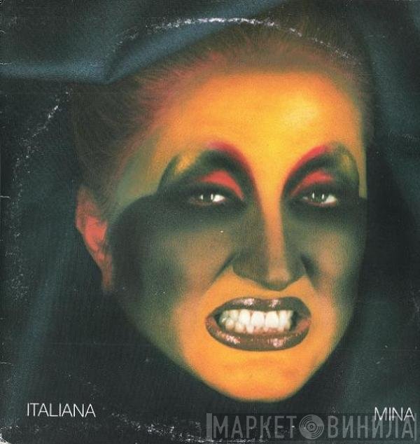 Mina   - Italiana