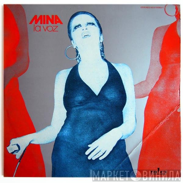 Mina   - La Voz