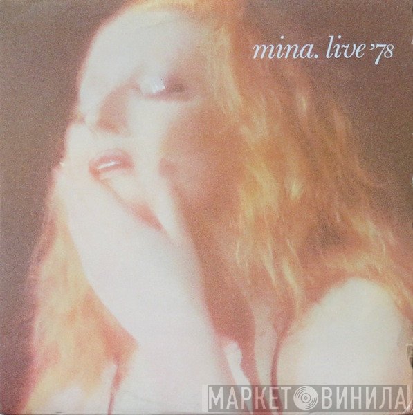 Mina   - Live '78