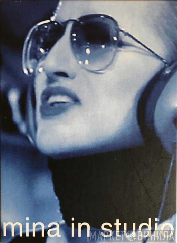 Mina   - Mina In Studio