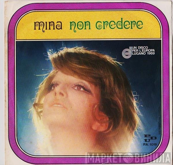 Mina   - Non Credere